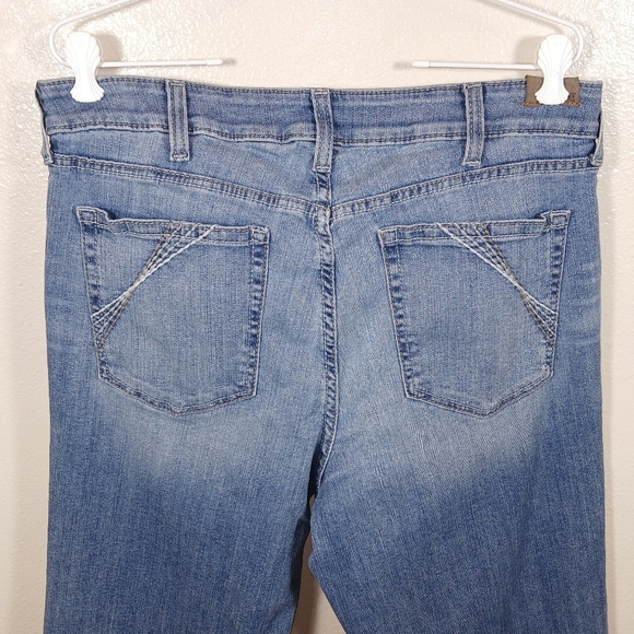 Ariat Perfect Rise Angelina Trouser in Alabama size 33L - Picture 8 of 16